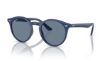 Ray Ban Round Kid Sunglasses