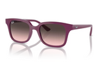 Ray Ban Square Kid Sunglasses