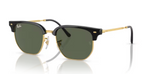 Ray Ban Junior New Clubmaster Kid Sunglasses