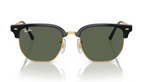 Ray Ban Junior New Clubmaster Kid Sunglasses