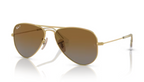 Ray Ban Junior Aviator Kid Sunglasses