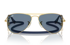 Ray Ban Junior Aviator Kid Sunglasses