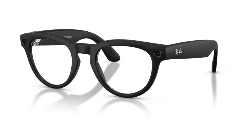 Ray-Ban Meta Gen 2 Headliner AI Sunglasses