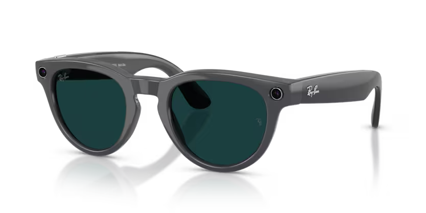 Ray-Ban Meta Gen 2 Headliner AI Sunglasses