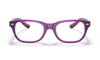 Ray Ban Rectangular Kid Eyeglasses