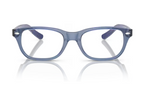 Ray Ban Rectangular Kid Eyeglasses
