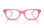 Ray Ban Rectangular Kid Eyeglasses