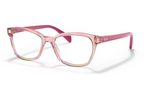 Ray Ban Square Kid Eyeglasses