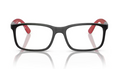Ray Ban Rectangular Kid Eyeglasses