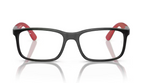 Ray Ban Rectangular Kid Eyeglasses