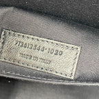 Saint Laurent Monogram Lou Camera Calfskin Matelasse Crema Soft White Leather Shoulder Bag