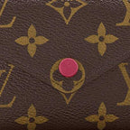 Louis Vuitton VICTORINE WALLET Fuchsia Pink