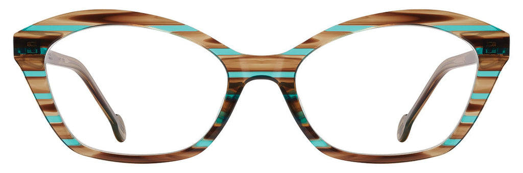 l.a.Eyeworks PANCAKE Eyeglasses
