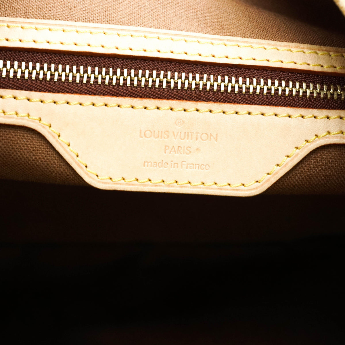 Louis Vuitton Batignolles Vertical