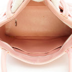 Chanel Medallion Tote Bag Pink