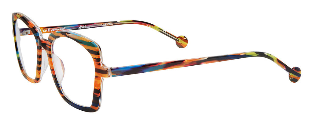 l.a.Eyeworks LOQUAT Eyeglasses