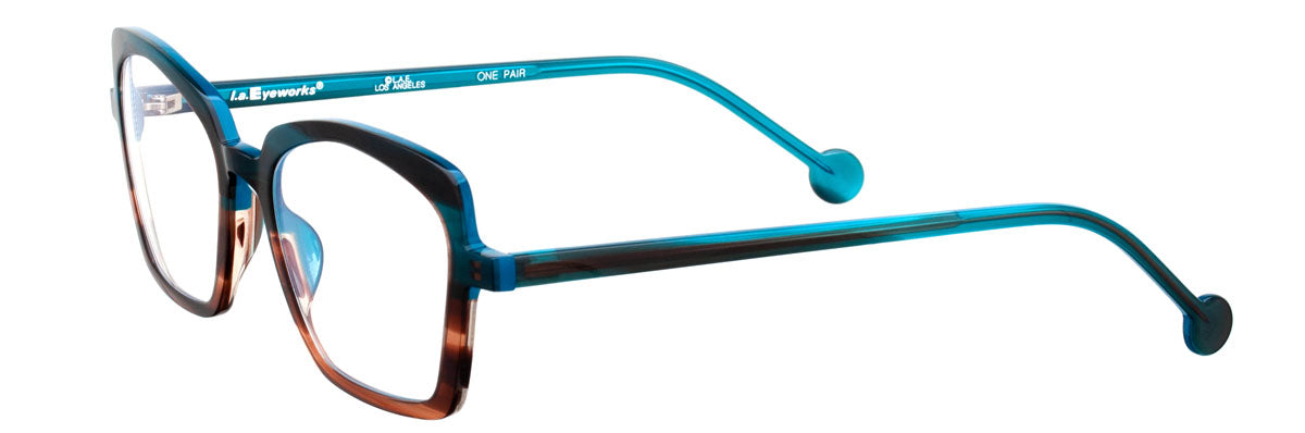 l.a.Eyeworks LOQUAT Eyeglasses