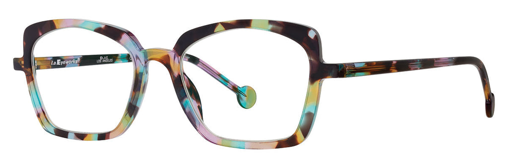 l.a.Eyeworks LOQUAT Eyeglasses