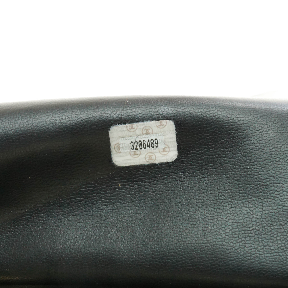 Chanel Quilted Matelasse Lambskin