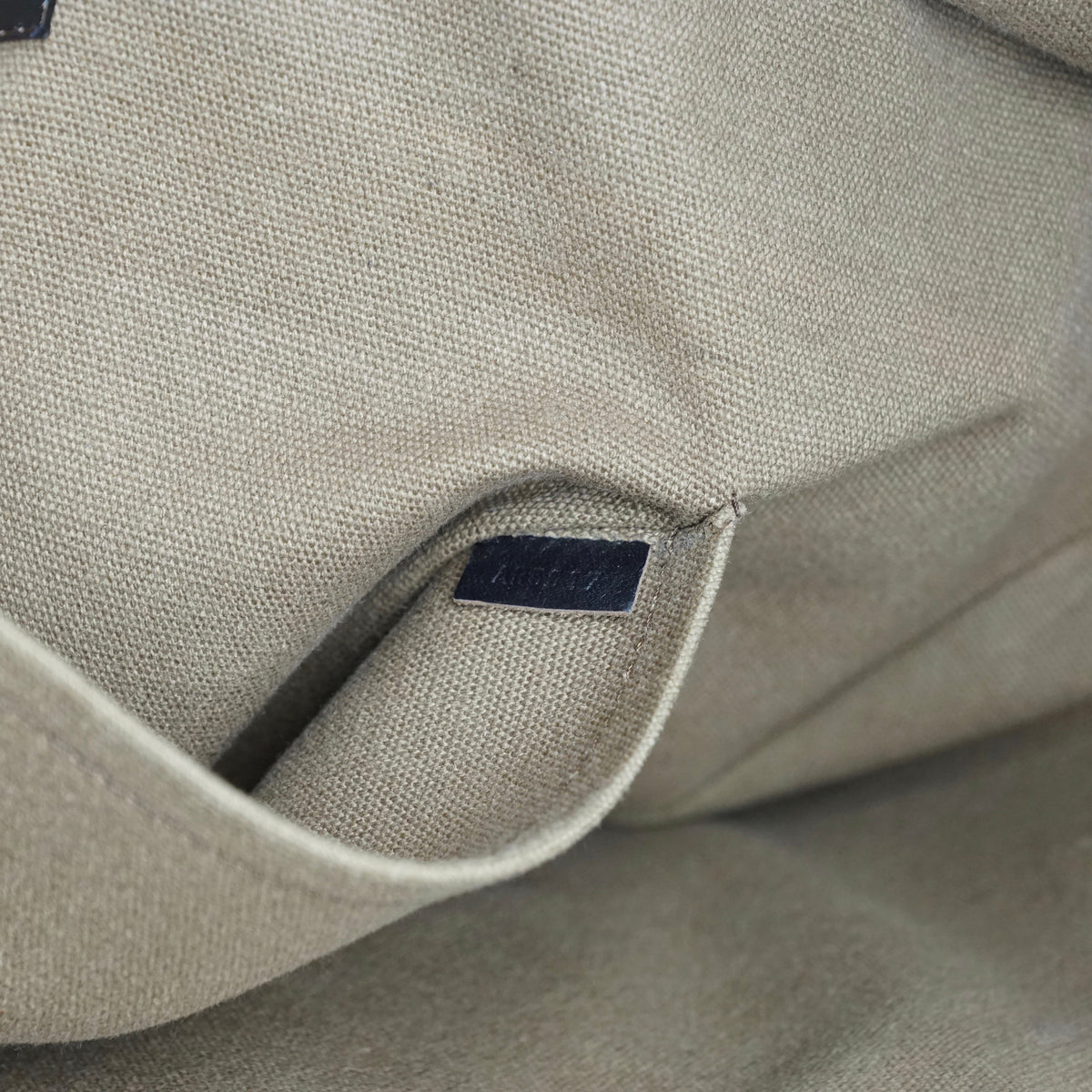 Louis Vuitton Tote Bag Brown
