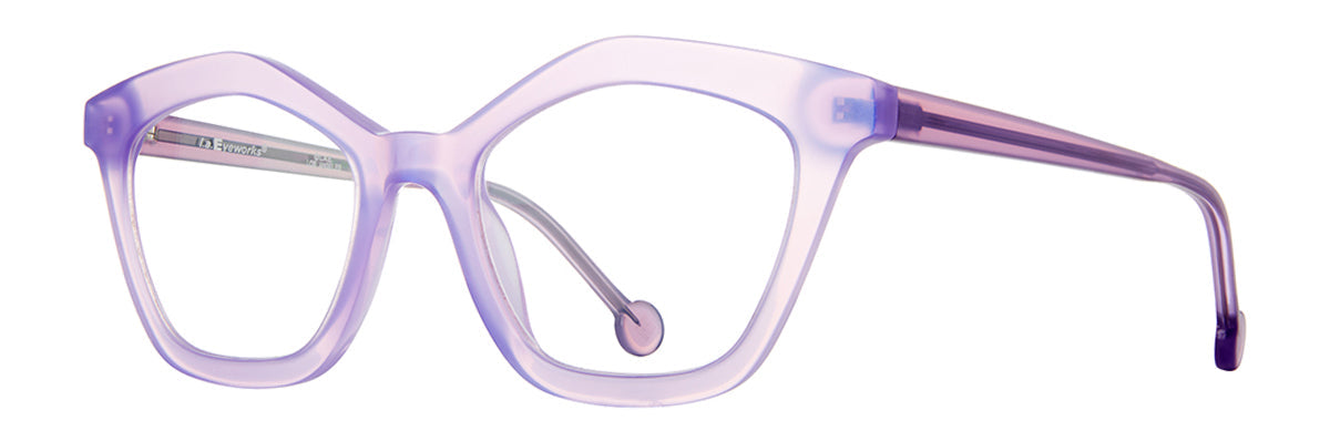 l.a.Eyeworks RONETTE Eyeglasses
