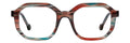 l.a.Eyeworks COFAX Eyeglasses