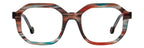 l.a.Eyeworks COFAX Eyeglasses