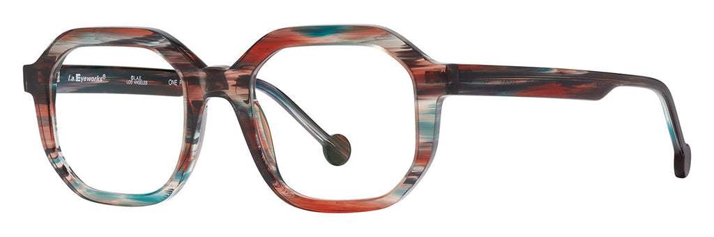 l.a.Eyeworks COFAX Eyeglasses