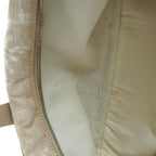 Chanel Travel Line Hand Bag Beige