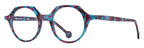 l.a.Eyeworks QUILL Eyeglasses