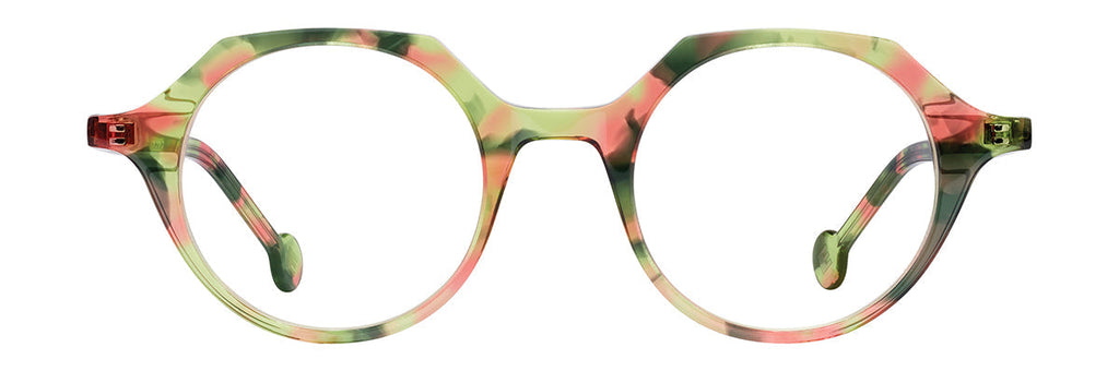 l.a.Eyeworks QUILL Eyeglasses