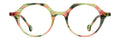l.a.Eyeworks QUILL Eyeglasses