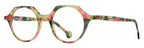 l.a.Eyeworks QUILL Eyeglasses