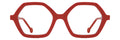 l.a.Eyeworks CRUMPET Eyeglasses