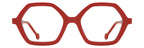l.a.Eyeworks CRUMPET Eyeglasses
