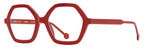 l.a.Eyeworks CRUMPET Eyeglasses