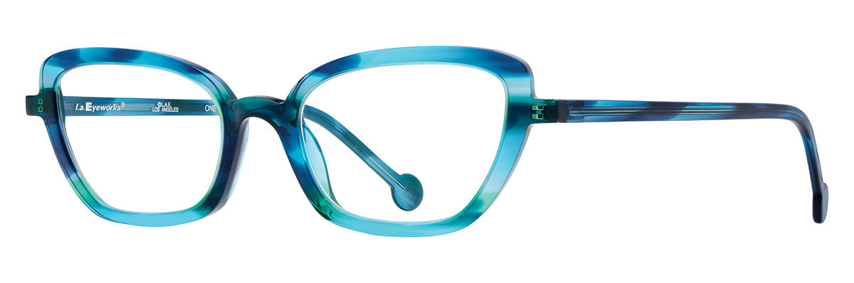 l.a.Eyeworks SKIFF Eyeglasses
