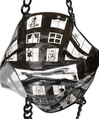 Chanel Vintage Coco Window Tote - AWL1618 - Cap N Wrap