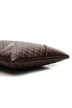 Cambon Ligne Flat Tote Bag - Brown
