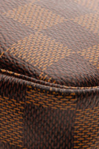 Mini Pochette Accessories Bag - Damier Ebene