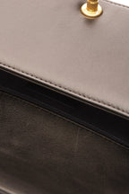 Medium Boy Bag - Navy/Black