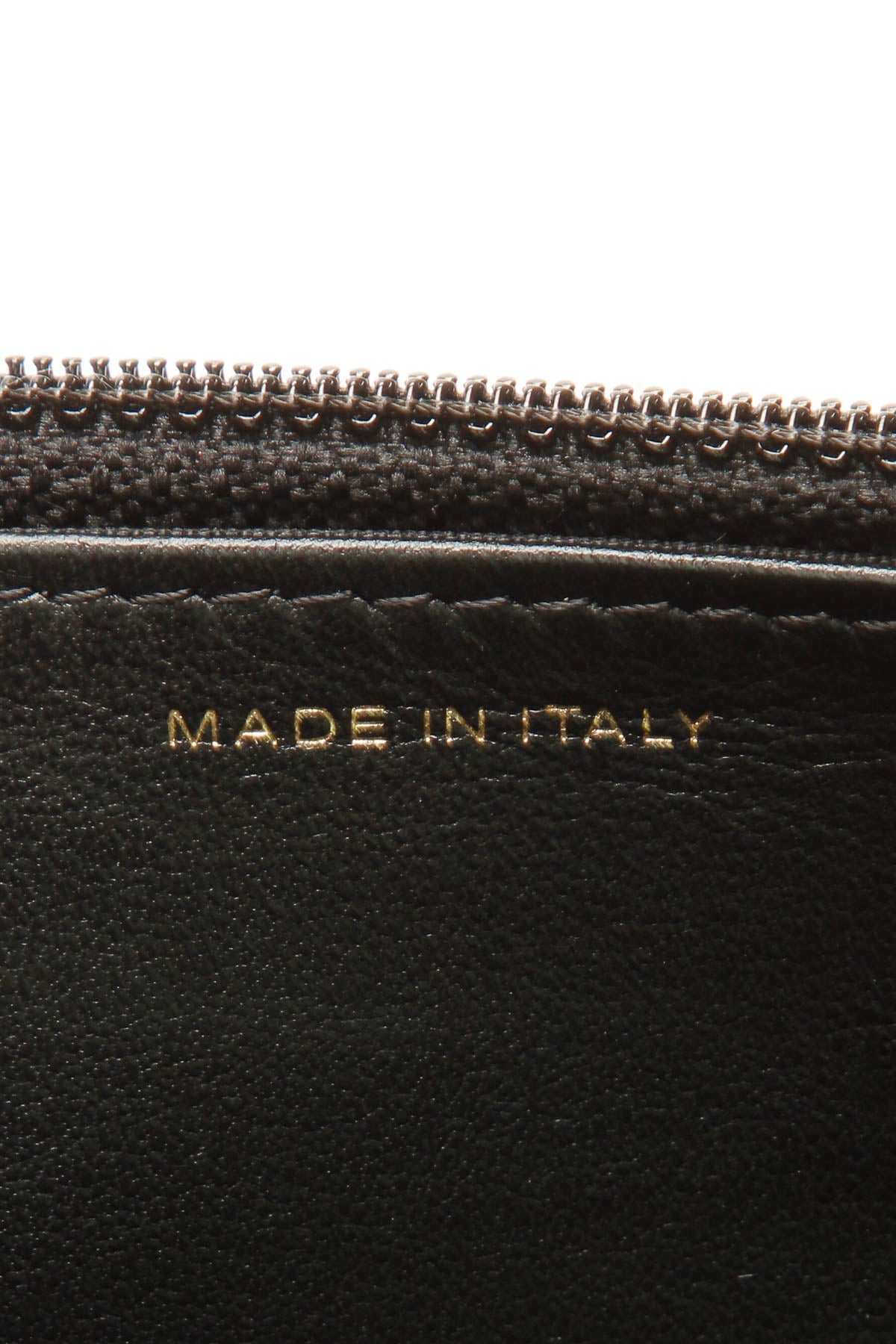 Camellia Embossed WOC Bag - Black