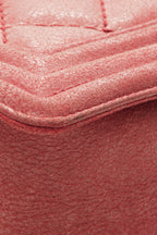 Gentle Medium Boy Bag - Brick