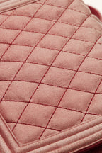 Gentle Medium Boy Bag - Brick