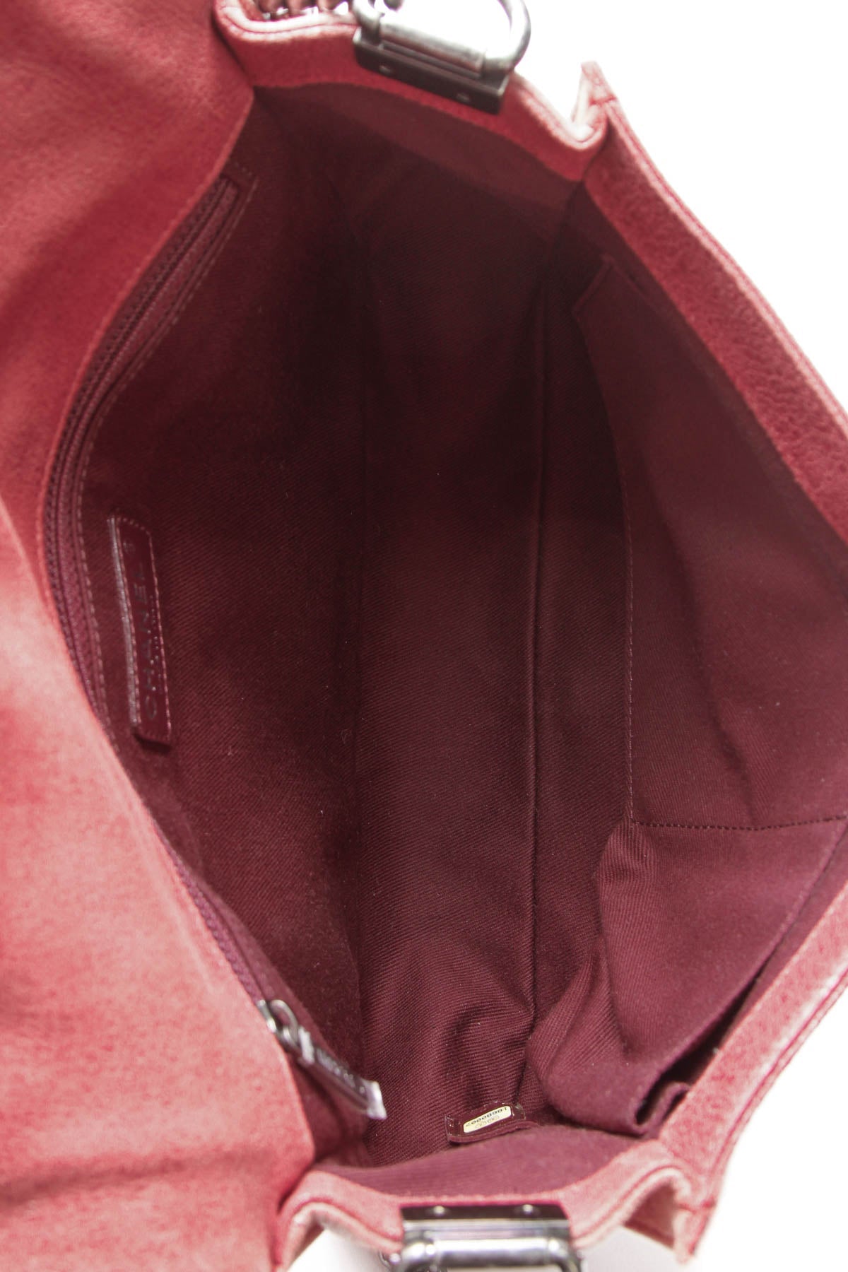 Gentle Medium Boy Bag - Brick