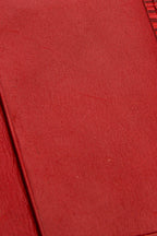 Vintage Epi Billfold Wallet - Red