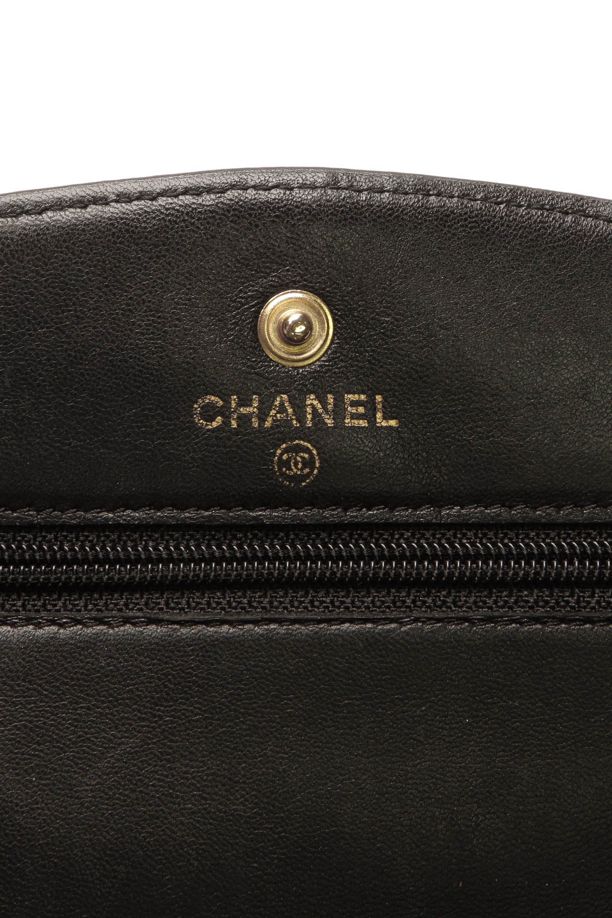 Timeless WOC Crossbody Bag - Black Caviar