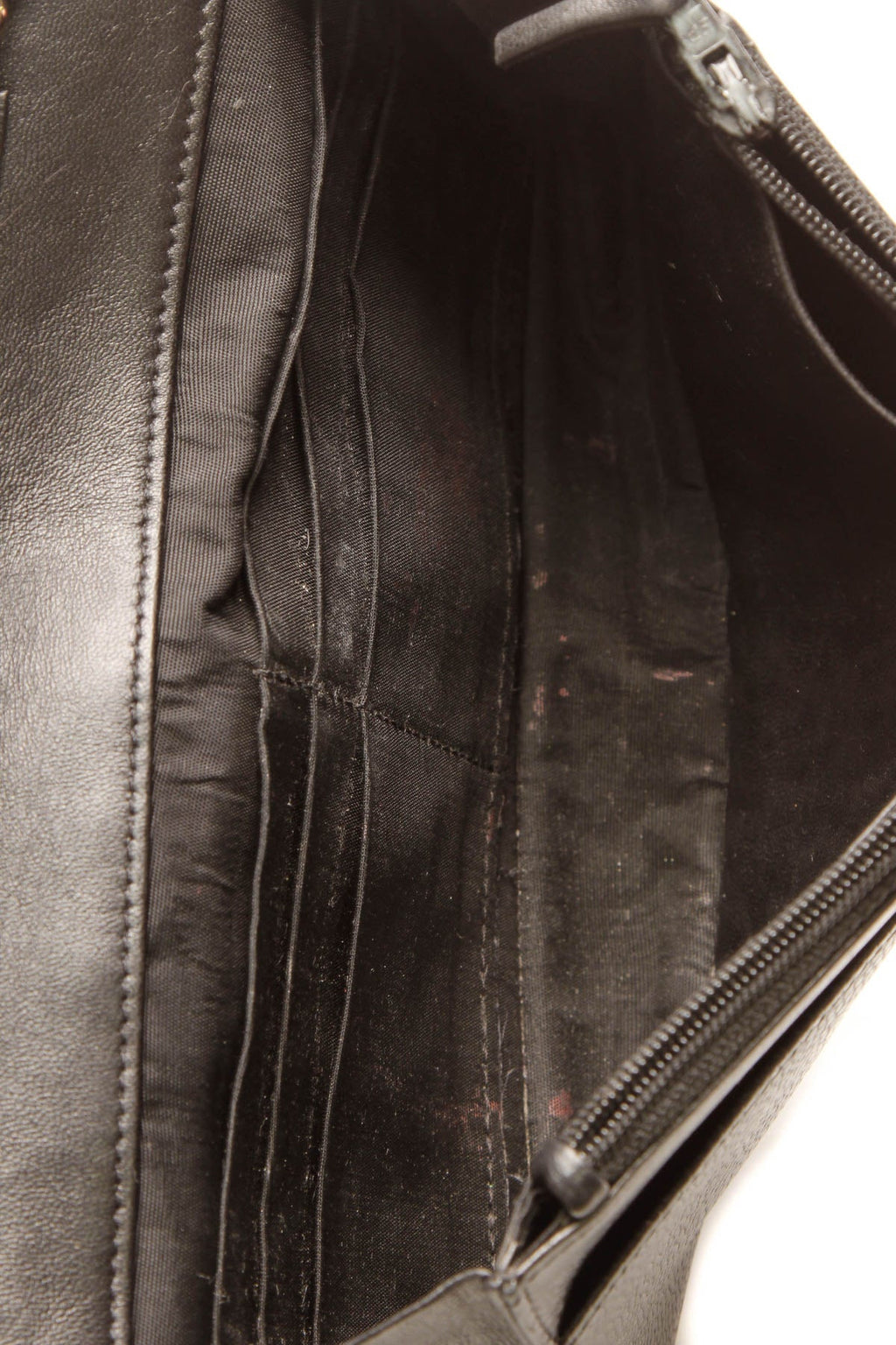 Timeless WOC Crossbody Bag - Black Caviar