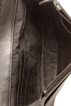 Timeless WOC Crossbody Bag - Black Caviar