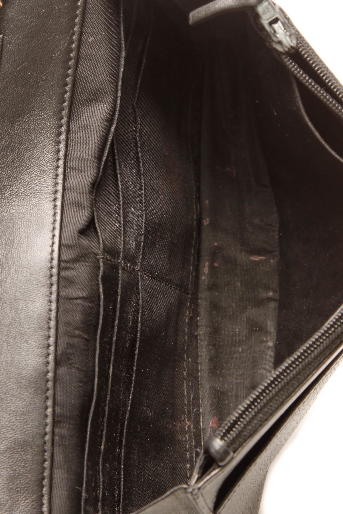 Timeless WOC Crossbody Bag - Black Caviar